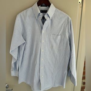 Stafford Oxford Dress Shirt (15.5 - 32-33)